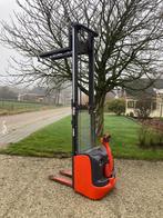 Nette Linde L14 stapelaar capaciteit 1400 kg hefhoogte 3 m, Verzenden, Gebruikt