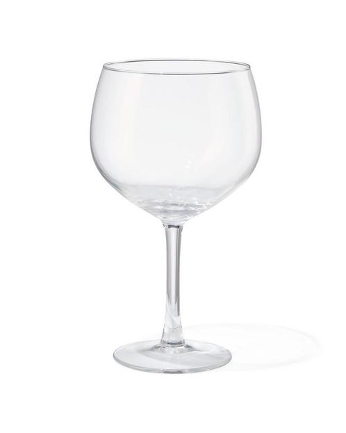HEMA Gin tonic glas 650ml 2+1 gratis, Verzamelen, Glas en Borrelglaasjes, Nieuw, Verzenden