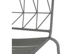 Mica Decorations Bueno Barkruk voor Buiten - L53 x B55 x, Verzenden, Nieuw