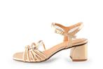 Fred de La Bretoniere Pumps in maat 41 Goud | 10% extra, Kleding | Dames, Schoenen, Pumps, Overige kleuren, Verzenden, Fred de La Bretoniere