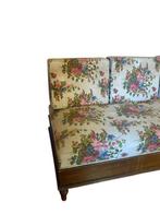 Manifattura italiana Liberty - Sofa - Ottomaanse - Hout,, Antiek en Kunst