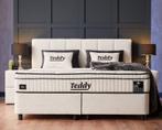 Opbergboxspring Teddy, Huis en Inrichting, Slaapkamer | Bedden, Nieuw