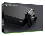 Xbox One X 1TB + S Controller in Doos