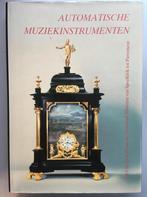 Automatische muziekinstrumenten 9789080169913, Gelezen, Jan Jaap Haspels, Verzenden