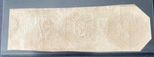 Groot-Brittannië 1870 - SG #54 CV 4000+ - 1s pale green, Postzegels en Munten, Postzegels | Europa | UK