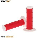 RFX Pro Series Dual Compound handvaten Wit / Rood, Verzenden