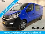 Fiat Talento 2.0 MultiJet L2H1 120 PK DC Dubbel Cabine, Blauw, Nieuw, Lease, Fiat