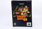 Mario64.nl: Donkey Kong 64 Handleiding - iDEAL!, Spelcomputers en Games, Games | Nintendo 64, Ophalen of Verzenden, Gebruikt