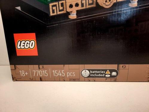 Lego Set - 77015 - Indiana Jones - Temple of the Golden Idol, Kinderen en Baby's, Speelgoed | Duplo en Lego