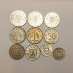Oostenrijk. 10 Münzen Republik 1924-1936