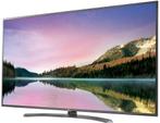 LG 43UH661 - 43 inch LED 4K Ultra HD TV, Ophalen, LED, Zo goed als nieuw, 100 cm of meer