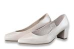 Gabor Pumps in maat 39 Wit | 10% extra korting, Pumps, Verzenden, Wit, Gabor