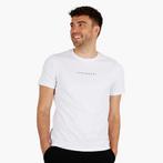 -28% Q1905  Q1905 T-shirt exloo -  maat 4XL, Kleding | Heren, T-shirts, Verzenden, Nieuw, Wit