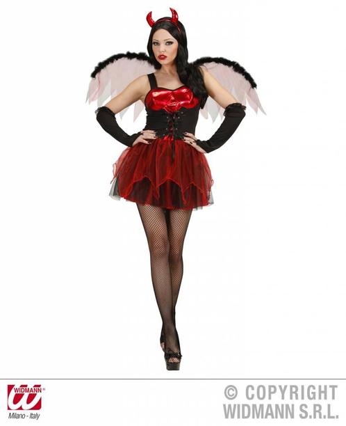 Sexy duivel met vleugels, Kleding | Dames, Carnavalskleding en Feestkleding, Nieuw, Ophalen of Verzenden