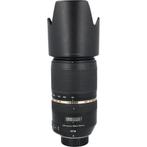 Tamron 70-300mm F/4-5.6 SP Di VC USD Nikon | Tweedehands, Audio, Tv en Foto, Fotografie | Lenzen en Objectieven, Verzenden, Gebruikt