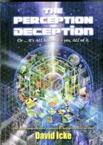 9780955997389 Perception Deception David Vaughan Icke, Nieuw, David Vaughan Icke, Verzenden