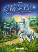 Zilverwind, de witte eenhoorn 3 - De wilde paarden, Verzenden, Nieuw