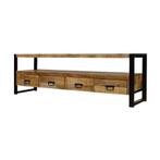 TV-meubel Kensi Mango Industrieel 180cm AANBIEDING!