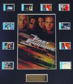Fast and the Furious - Framed Film Cell Display with COA, Nieuw