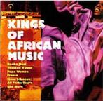 cd - Various - Kings Of African Music, Verzenden, Zo goed als nieuw