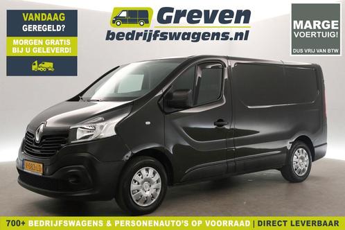 Renault Trafic 1.6 dCi T27 L1H1, Auto's, Bestelauto's, Onderhoudsboekje, Lease, Handgeschakeld, Overige kleuren, Financial lease