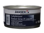 Jansen LAKPLAMUUR (voorheen Ahrweissal Spachtel) J-L-xxx, Doe-het-zelf en Verbouw, Schildersmaterialen, Ophalen of Verzenden, Nieuw