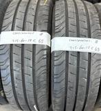 2x 215-60-17c Continental Zomer 2x8mm €65 PerBand 215 60 17c, Ophalen, 17 inch, Band(en), Zomerbanden