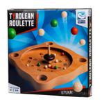 Tiroler Roulette Hout, Hobby en Vrije tijd, Gezelschapsspellen | Bordspellen, Nieuw, Verzenden