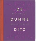 Boek: De Dunne Ditzhoe hoort het - (als nieuw), Boeken, Verzenden, Zo goed als nieuw