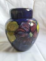 Walter Moorcroft - Gemberpot - Keramiek - Clematis Design, Antiek en Kunst
