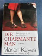 Die charmante man 9789044333510 M. Keyes, Verzenden, Zo goed als nieuw, M. Keyes
