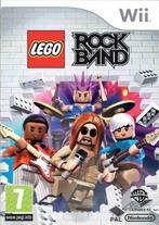 LEGO Rockband Wii Nintendo - GameshopX.nl Westland - Console, Vanaf 7 jaar, Avontuur en Actie, Ophalen of Verzenden, 3 spelers of meer