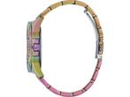 Guess GW0044L1 dames horloge 40 mm - Paars, Verzenden, Zo goed als nieuw