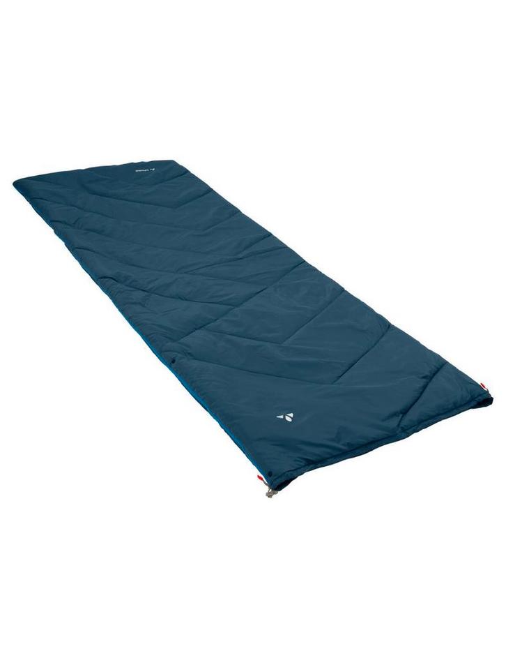 Vaude Navajo 500 II SYN Slaapzak - Blauw, Caravans en Kamperen, Slaapzakken, Nieuw, Verzenden