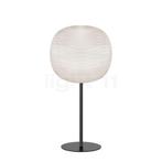 Foscarini Gem Tavolo - alta, grafiet (Tafellampen), Verzenden, Nieuw