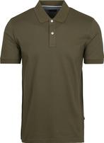 OLYMP Poloshirt Piqué Olijfgroen maat XXL Heren, Kleding | Heren, Polo's, Verzenden, Nieuw, Overige maten, OLYMP