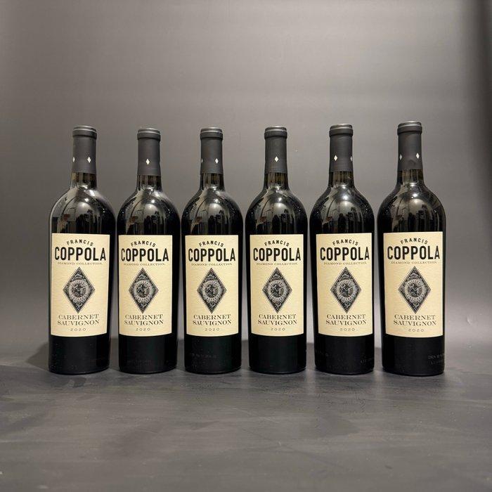 2020 Francis Ford Coppola Cabernet Sauvignon - Californië -, Verzamelen, Wijnen