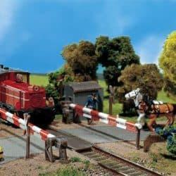 Faller H0 Bewaakte Overweg 120173 beschikbaar voor biedingen