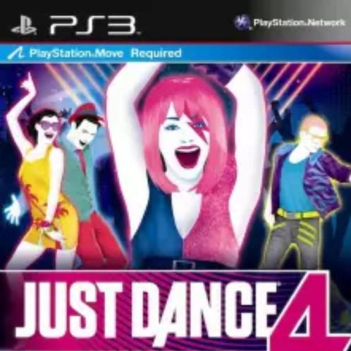 Just Dance 4 Ps3, Spelcomputers en Games, Games | Sony PlayStation 3, Ophalen of Verzenden