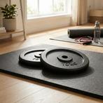 Halterschijven Gietijzer 20kg | A-kwaliteit | Beste Prijs, Sport en Fitness, Rug, Overige typen, Nieuw, Ophalen of Verzenden