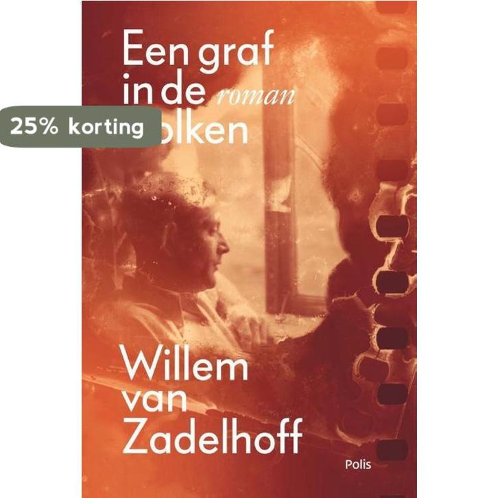 Een graf in de wolken 9789463104661 Willem van Zadelhoff, Boeken, Romans, Gelezen, Verzenden