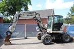Veiling: Wielgraafmachine Terex TW85 Diesel 2008, Zakelijke goederen, Ophalen, Graafmachine