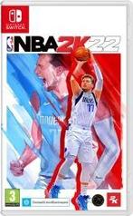 MarioSwitch.nl: NBA 2K22 Nieuw - iDEAL!, Ophalen of Verzenden, Nieuw