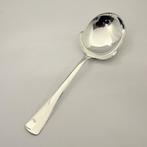 Gerritsen - PUUR/FIJN zilver - Aardappellepel - Opdienlepel, Antiek en Kunst