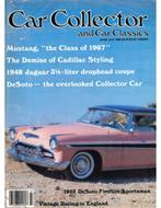 1984 CAR COLLECTOR AND CAR CLASSICS MAGAZINE 02 ENGELS, Boeken, Auto's | Folders en Tijdschriften, Nieuw, Author