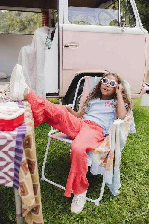 -40% Looxs Revolution  Looxs Revolution Zomerse wide leg voo, Kinderen en Baby's, Kinderkleding | Maat 134, Nieuw, Verzenden