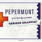Pepermunt 9789033815843 Alie Stibbe, Verzenden, Gelezen, Alie Stibbe