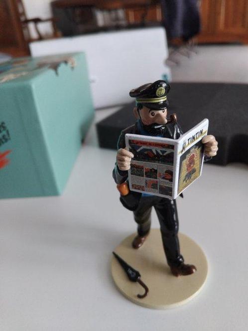 Tintin - 1 Figurine - Pixi 46301 - Lisez Tintin - Haddock +, Boeken, Strips | Comics
