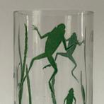 Centrovetro Empoli - Vaas - Glas - Frog Vase, Antiek en Kunst