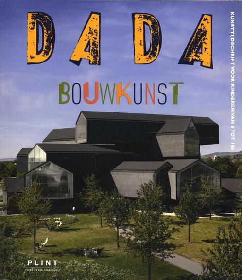 Bouwkunst / Dada / 95 9789059307841 Mia Goes, Boeken, Schoolboeken, Zo goed als nieuw, Verzenden